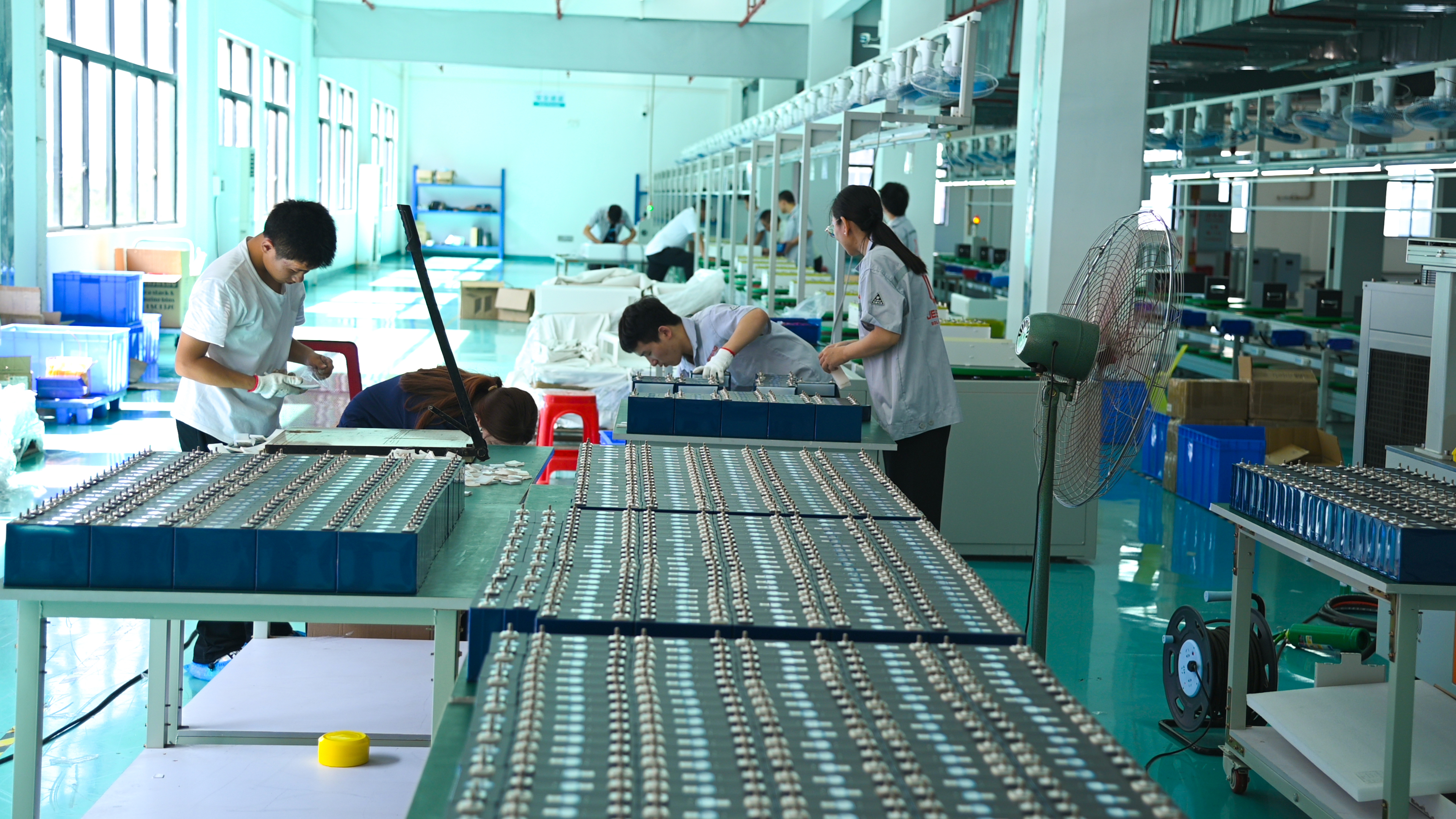 Jiangmen Jeeseng Energy Co., Ltd.