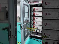 ESS commerciale e industriale