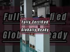 Progetto nigeriano di accumulo di energia industriale e commerciale