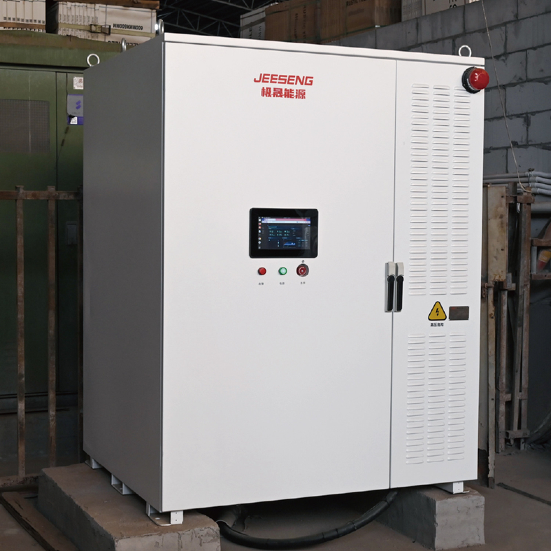 105KW 232KWh Armadio di accumulo di energia raffreddato a liquido per sistemi di accumulo di energia industriali e commerciali