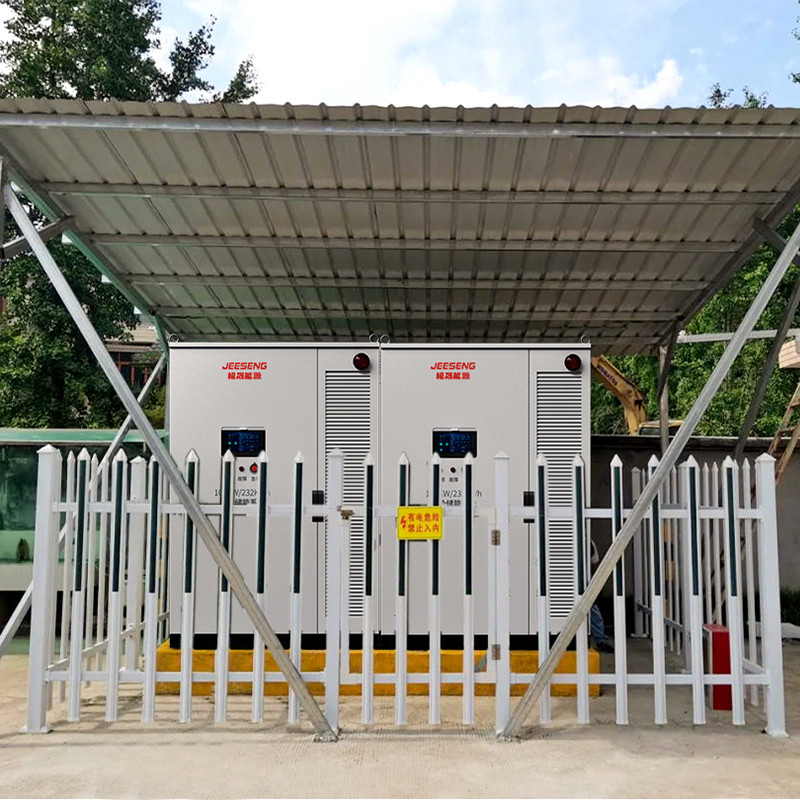 105KW 232KWh Armadio di accumulo di energia raffreddato a liquido per sistemi di accumulo di energia industriali e commerciali
