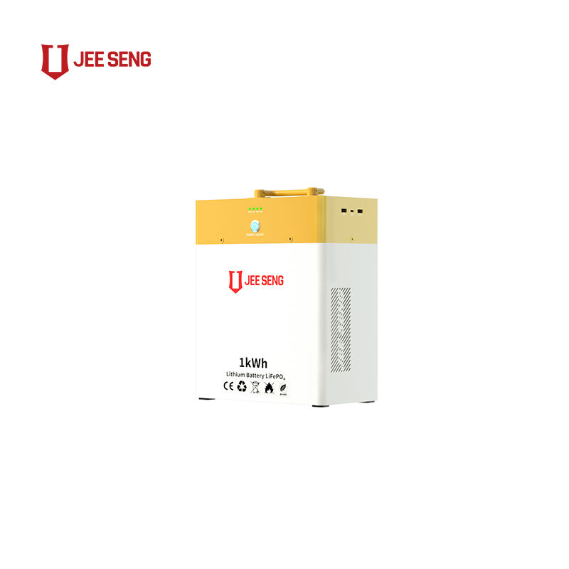 Nuovo design 1KWH Potenza portatile di stoccaggio dell'energia batteria al litio grande powerbank facile da usare