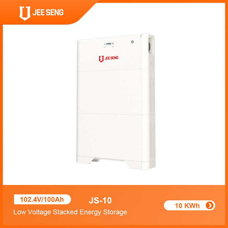 Sistema di stoccaggio dell'energia a bassa tensione 10KWh all-in-one